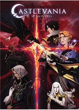 Xem Phim Castlevania (Phần 2) Vietsub HD Online