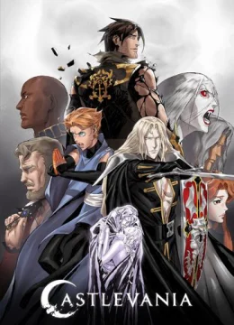 Castlevania (Phần 4)