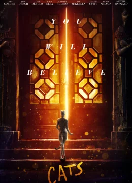 Xem Phim Cats: Những chú mèo Vietsub HD Online