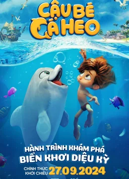 Xem Phim Cậu Bé Cá Heo Vietsub HD Online
