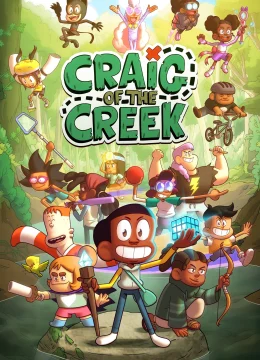 Xem Phim Cậu Bé Craig Và Con Suối Nhỏ (Phần 4) Vietsub HD Online