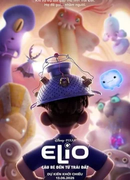 Cậu Bé Đến Từ Trái Đất