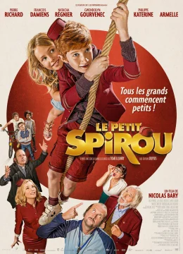 Xem Phim Cậu bé Spirou Vietsub HD Online