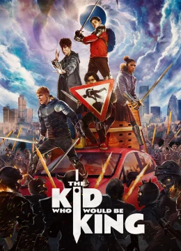 Cậu Bé và Sứ Mệnh Thiên Tử