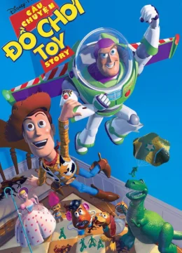 Xem Phim Câu Chuyện Đồ Chơi Vietsub HD Online