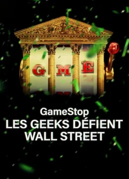 Xem Phim Câu chuyện giải cứu GameStop Vietsub HD Online