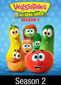 Xem Phim Câu chuyện rau củ: Tới thành phố (Phần 2) Vietsub HD Online