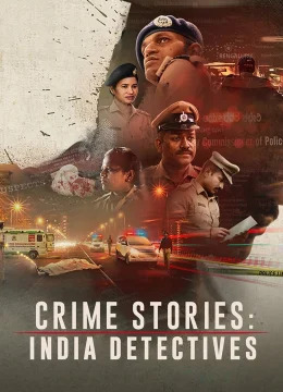 Xem Phim Câu chuyện tội phạm: Thanh tra Ấn Độ Vietsub HD Online