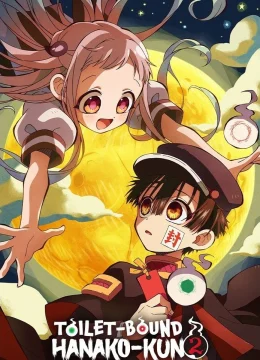 Cậu Ma Nhà Xí Hanako (Phần 2)