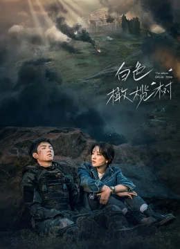 Cây Ô Liu Màu Trắng