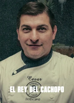 Xem Phim César Román: Đầu bếp sát nhân Vietsub HD Online