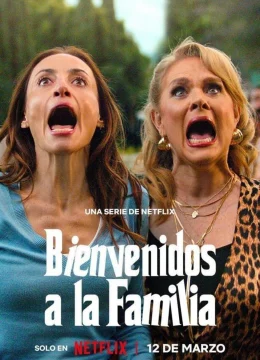 Chào Mừng Đến Với Gia Đình