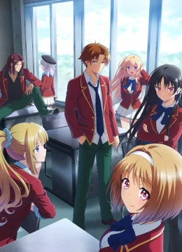 Xem Phim Chào Mừng Đến Với Lớp Học Đề Cao Thực Lực 2 Vietsub HD Online