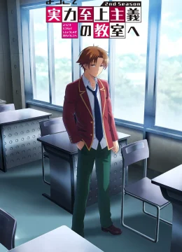 Xem Phim Chào Mừng Đến Với Lớp Học Đề Cao Thực Lực (Phần 1) Vietsub HD Online