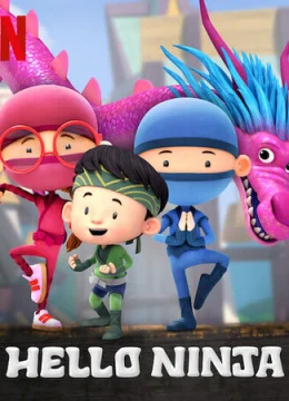 Xem Phim Chào Ninja (Phần 4) Vietsub HD Online