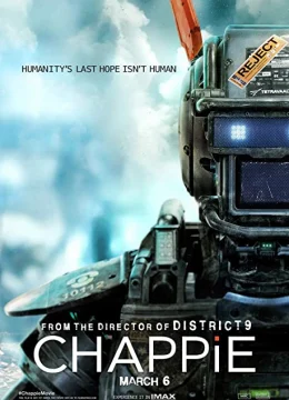 Xem Phim Chappie Vietsub HD Online