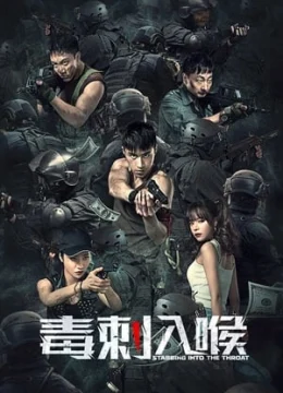 Chất Độc Trong Cổ Họng