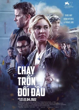 Xem Phim Chạy Trốn Đối Đầu Vietsub HD Online