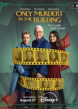 Chỉ Có Sát Nhân Bên Trong Tòa Nhà (Phần 4)