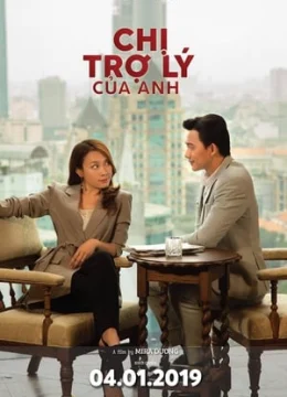 Chị Trợ Lý Của Anh