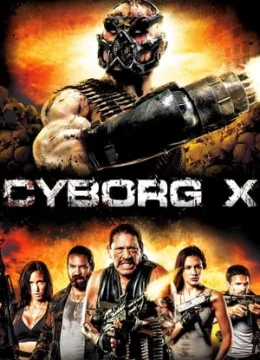 Xem Phim Chiến Binh Cyborg Vietsub HD Online