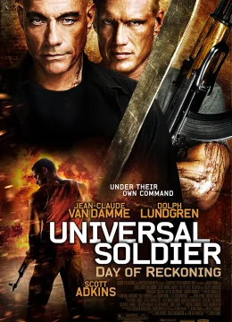 Chiến Binh Vũ Trụ: Ngày Tính Sổ