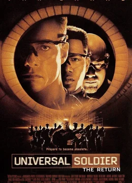 Chiến Binh Vũ Trụ: Trở Lại