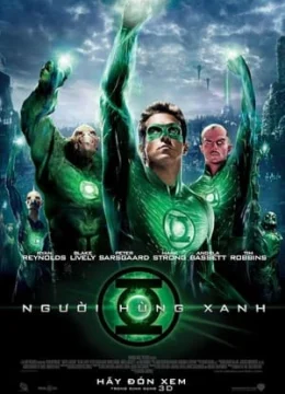 Xem Phim Chiến Binh Xanh Vietsub HD Online