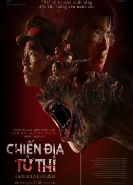 Xem Phim Chiến Địa Tử Thi Vietsub HD Online