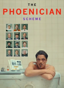 Xem Phim Chiến Dịch Phoenicia Vietsub HD Online