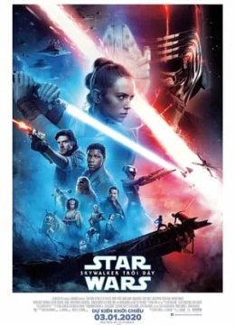 Xem Phim Chiến Tranh Các Vì Sao 9: Sự Trỗi Dậy Của Skywalker Vietsub HD Online