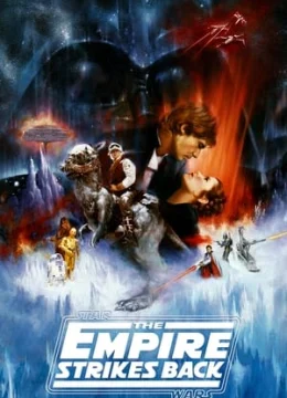 Xem Phim Chiến Tranh Giữa Các Vì Sao 5: Đế Chế Phản Công Vietsub HD Online