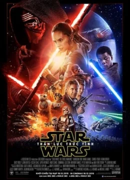 Chiến Tranh Giữa Các Vì Sao 7: Thần Lực Thức Tỉnh