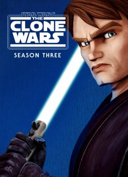 Xem Phim Chiến Tranh Giữa Các Vì Sao: Cuộc Chiến Vô Tính (Phần 3) Vietsub HD Online