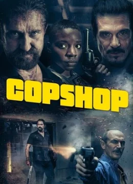 Xem Phim Chiến trường đồn cảnh sát Vietsub HD Online