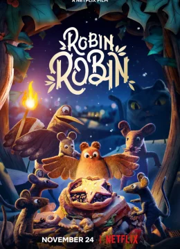 Xem Phim Chim cổ đỏ Robin Vietsub HD Online