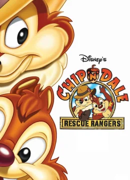 Xem Phim Chip ‘n’ Dale Rescue Rangers (Phần 1) Vietsub HD Online