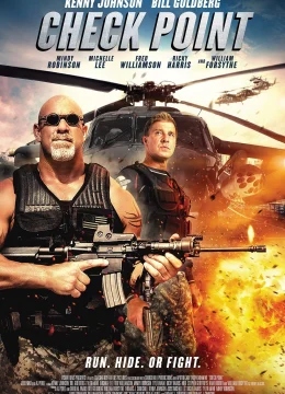 Xem Phim Chốt Kiểm Soát Vietsub HD Online