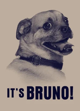 Chú chó Bruno