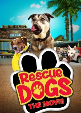 Xem Phim Chú Chó Cứu Hộ Vietsub HD Online