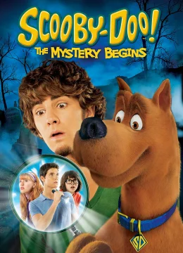 Xem Phim Chú Chó Scooby Doo: Bóng Ma Trong Nhà Hoang Vietsub HD Online