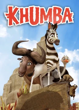 Xem Phim Chú Ngựa Khumba Vietsub HD Online