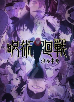 Xem Phim Chú Thuật Hồi Chiến (Phần 2) Vietsub HD Online