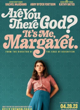 Xem Phim Chúa ơi ở đâu? Tôi là Margaret Vietsub HD Online