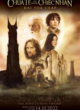 Xem Phim Chúa Tể Của Những Chiếc Nhẫn: Hai Tòa Tháp Vietsub HD Online