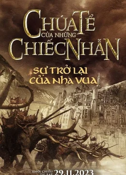 Xem Phim Chúa Tể Của Những Chiếc Nhẫn: Sự Trở Lại Của Nhà Vua Vietsub HD Online