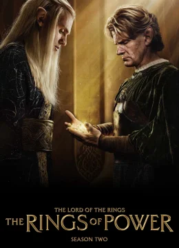 Chúa Tể Những Chiếc Nhẫn: Những Chiếc Nhẫn Quyền Năng (Phần 2)