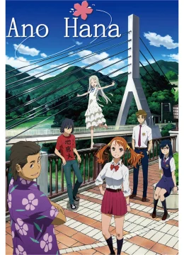 Xem Phim Chúng ta vẫn chưa biết tên của loài hoa nhìn thấy ngày hôm đó. Vietsub HD Online