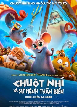 Xem Phim Chuột Nhí và Sứ Mệnh Thần Biển Vietsub HD Online