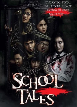 Xem Phim Chuyện kinh dị trường học Vietsub HD Online